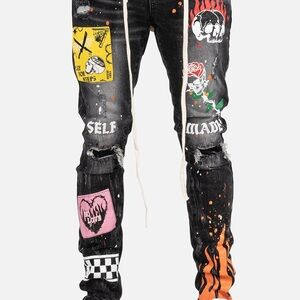 THRT “Self Made” Men's Jeans